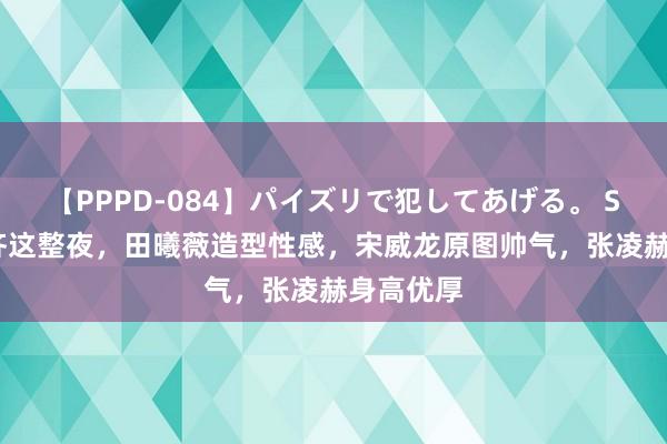 【PPPD-084】パイズリで犯してあげる。 SARA 成齐这整夜，田曦薇造型性感，宋威龙原图帅气，张凌赫身高优厚